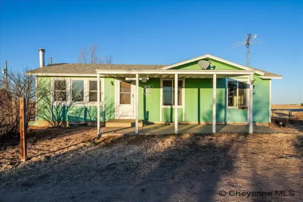 1354 Dubois Rd, Burns, WY 82053