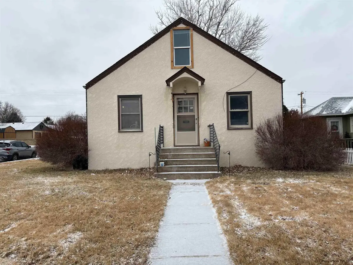 201 12th St, Wheatland, WY 82201 - Image #1