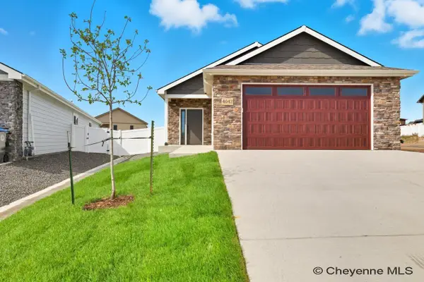 4000 Arrowhead Trl, Cheyenne, WY 82001