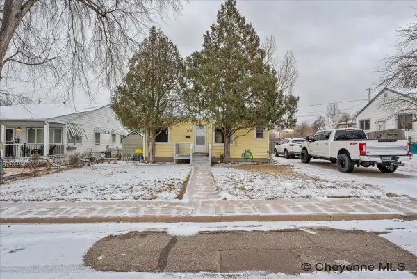 1719 Walnut Dr, Cheyenne, WY 82001