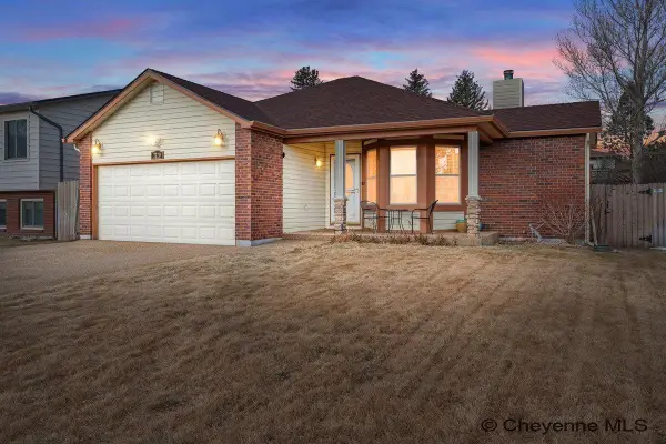 7120 Pasadena Rd, Cheyenne, WY 82009