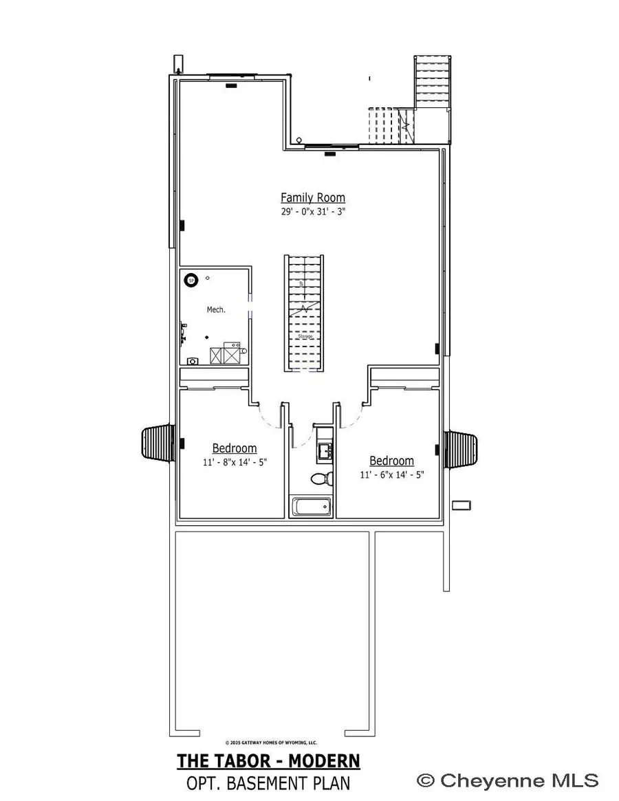 3945 Saddleback Ln, Cheyenne, WY 82001-0000 - #3
