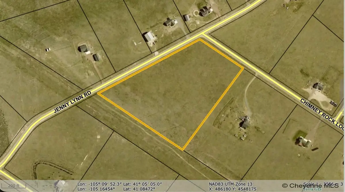 TBD Chimney Rock Loop, Granite Canon, WY 82059 - #1