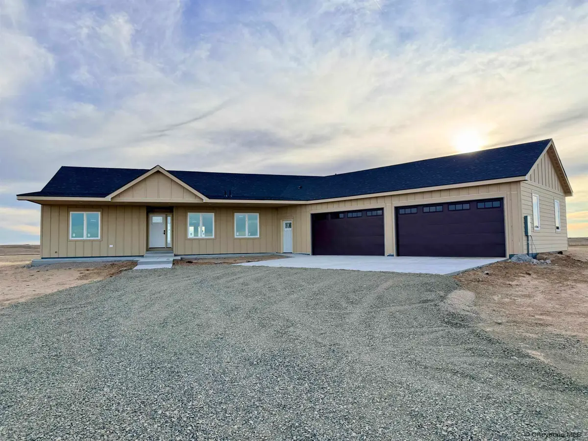 3639 Sky Train Ct, Cheyenne, WY 82009-0000 - #1