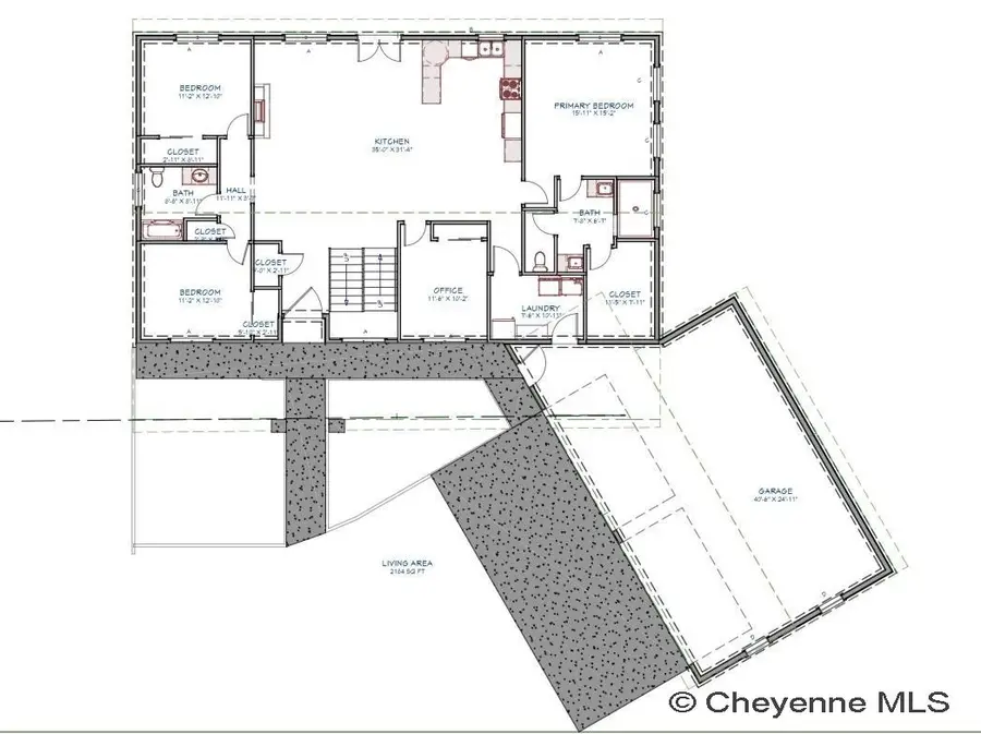 3639 Sky Train Ct, Cheyenne, WY 82009-0000 - #2