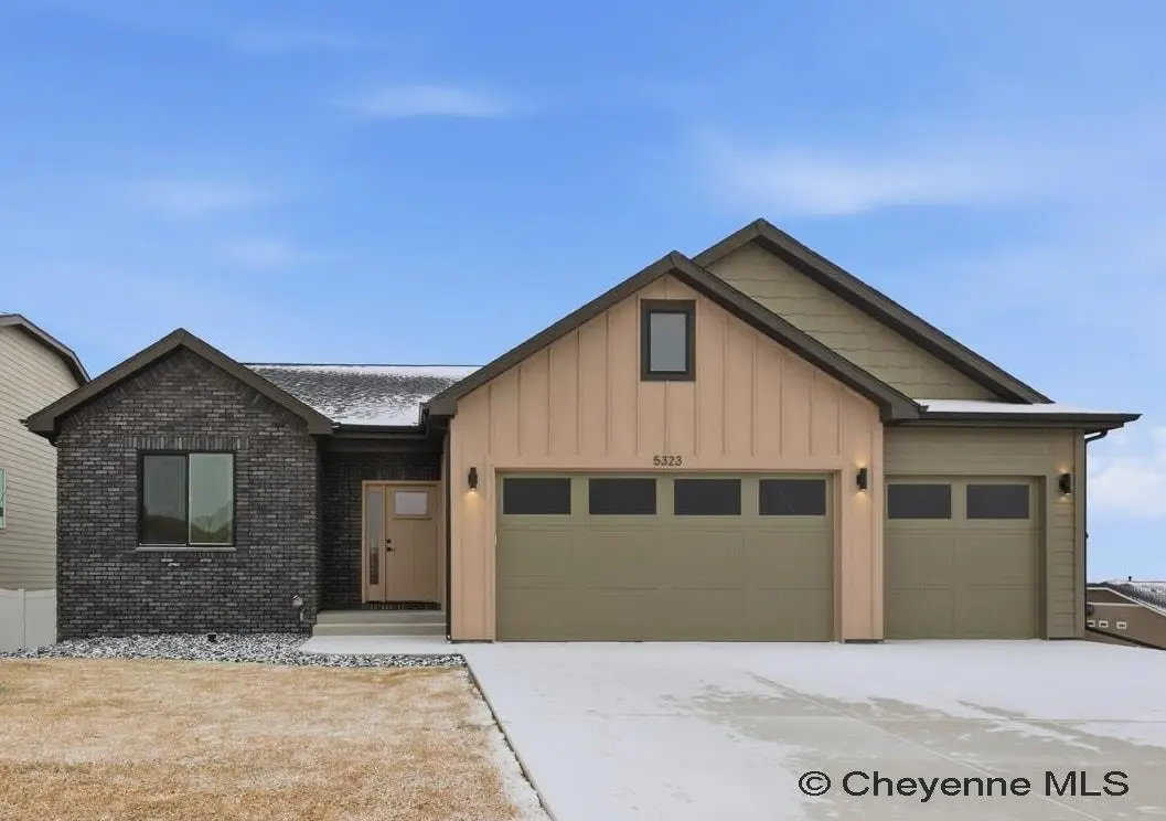 5323 Sullivan St, Cheyenne, WY 82009 - #1