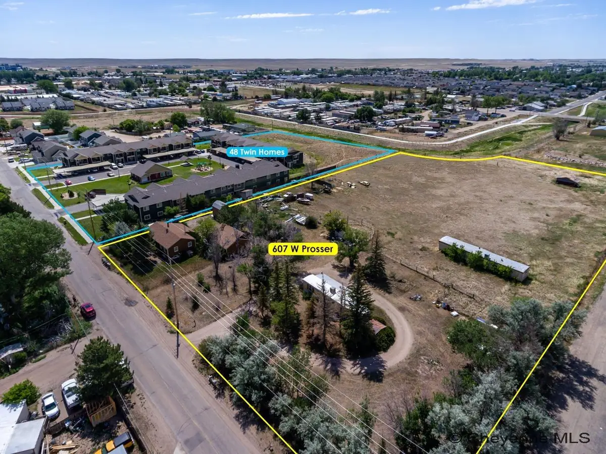 607 W Prosser Rd, Cheyenne, WY 82007 - #1