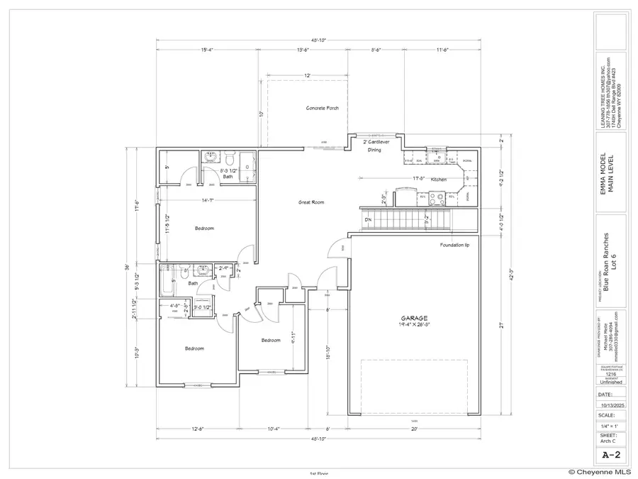 Tract 6 Roan Trl, Cheyenne, WY 82009 - #2