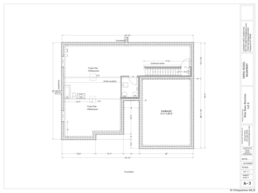 Tract 6 Roan Trl, Cheyenne, WY 82009 - #3