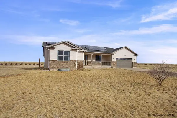 3970 Sunflower Ranch Rd, Hillsdale, WY 82060