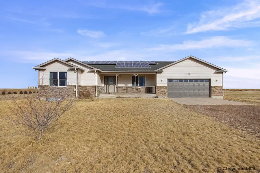 3970 Sunflower Ranch Rd, Hillsdale, WY 82060 - #2
