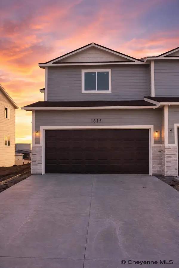 1615 Elsie-jean Trl, Cheyenne, WY 82007