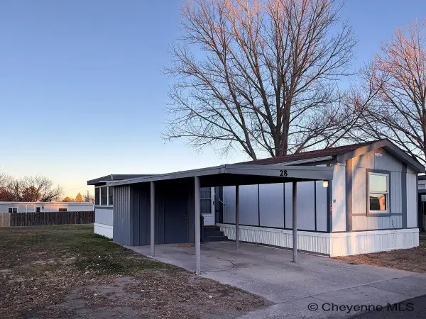 609 E Prosser Rd #28, Cheyenne, WY 82007