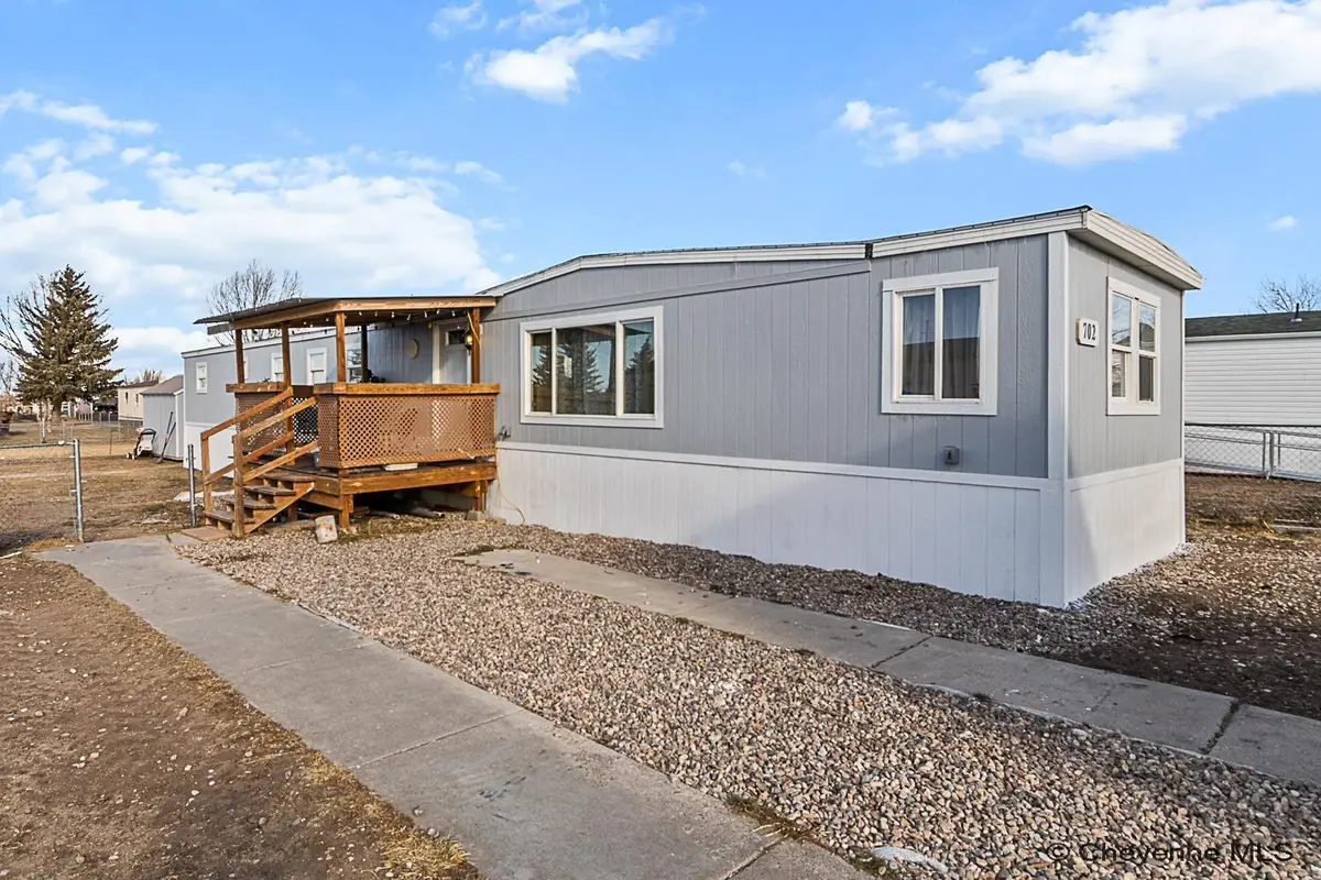702 Dallas Rd, Cheyenne, WY 82007 - #1