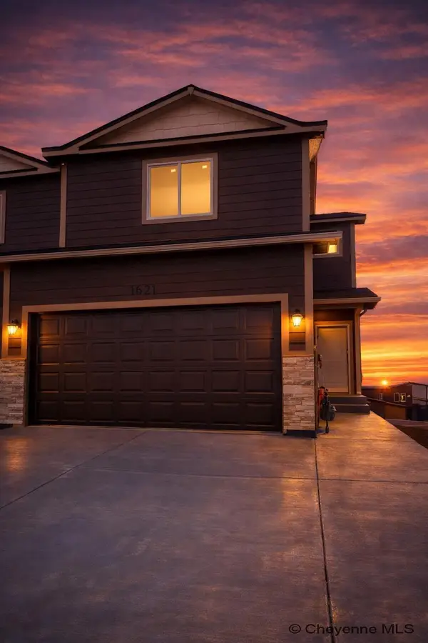 1621 Elsie-jean Trl, Cheyenne, WY 82007