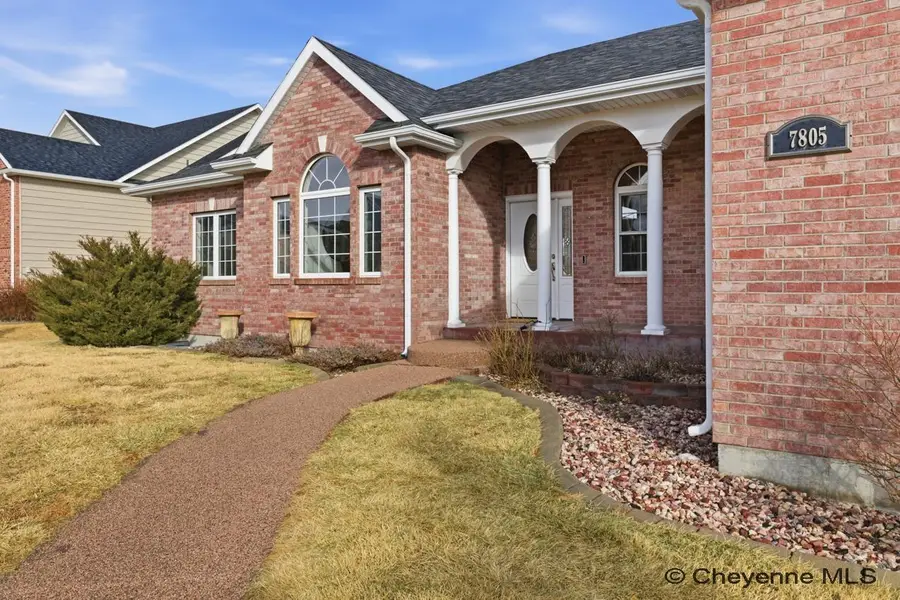 7805 Hawthorne Dr, Cheyenne, WY 82009 - #3