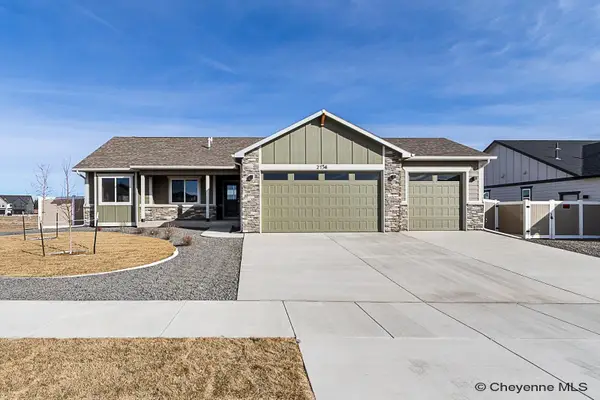 2134 Pack Saddle Rd, Cheyenne, WY 82007