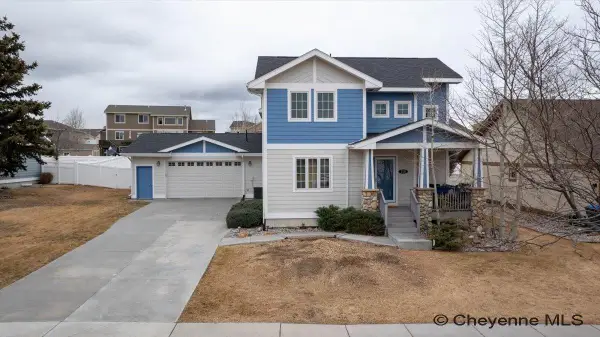 7119 Legacy Parkway, Cheyenne, WY 82009