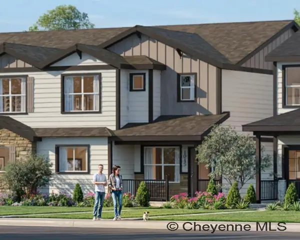 1206 S 9th St, Laramie, WY 82070