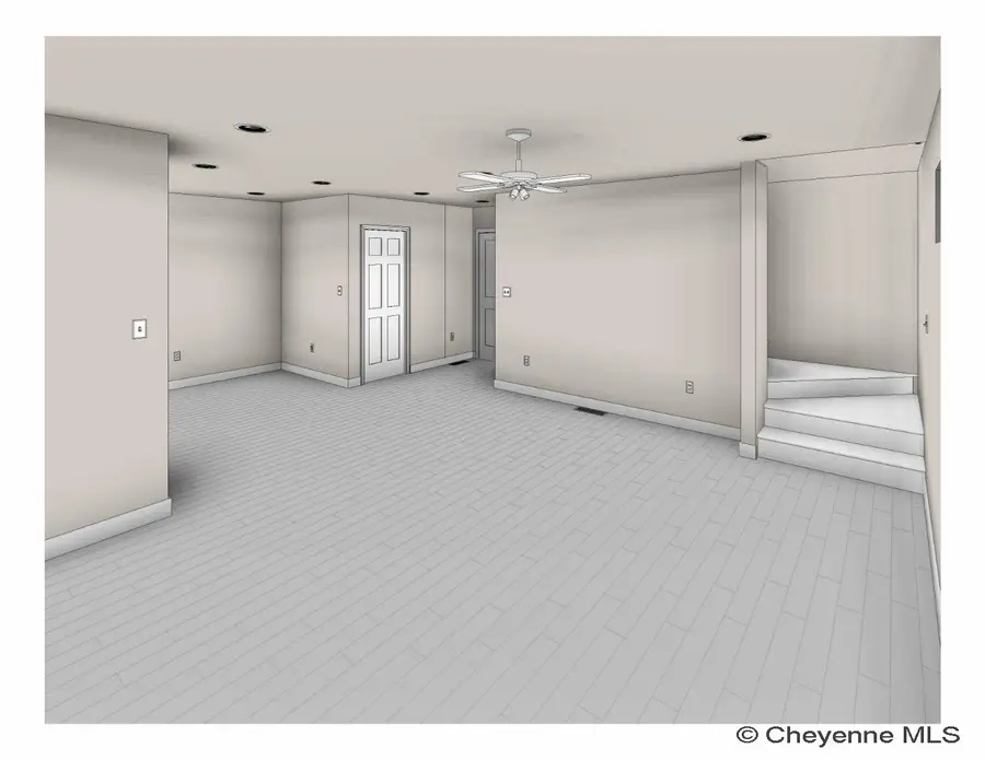 1206 S 9th St, Laramie, WY 82070 - #3