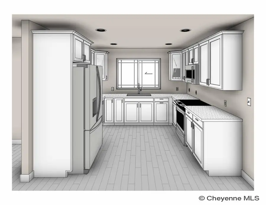 1210 S 9th St, Laramie, WY 82070 - #2