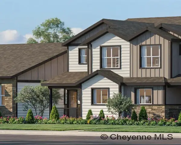 1212 S 9th St, Laramie, WY 82070