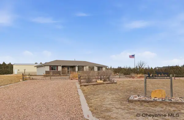 126 Arrowhead Rd, Torrington, WY 82440