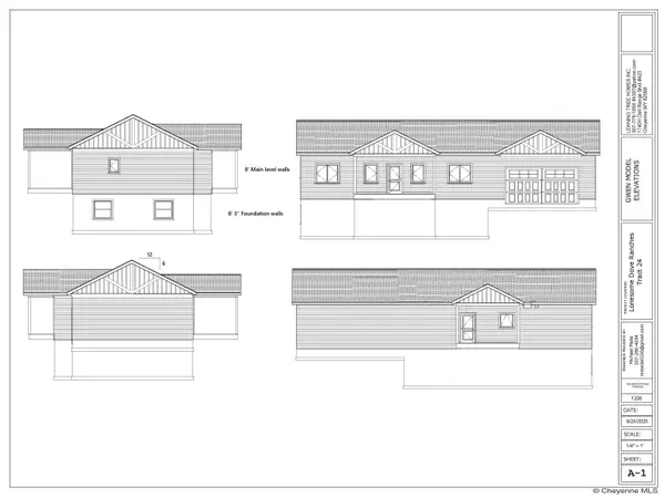 Tract 8 Drifter Ln, Cheyenne, WY 82009