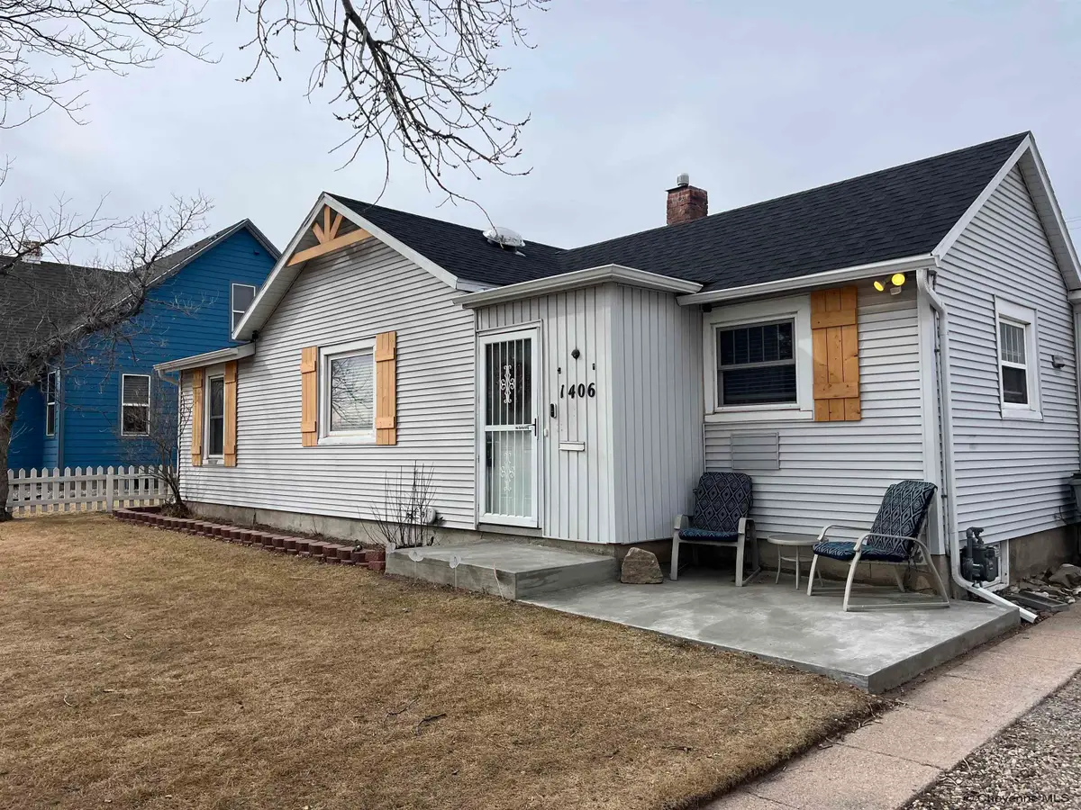1406 E 19th St, Cheyenne, WY 82001 - #1