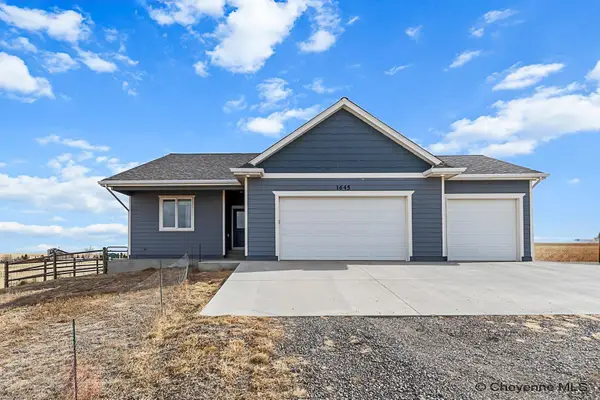 1645 Road 120, Cheyenne, WY 82009