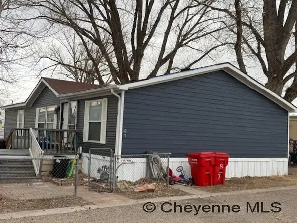 300 E Prosser Rd #57, Cheyenne, WY 82007