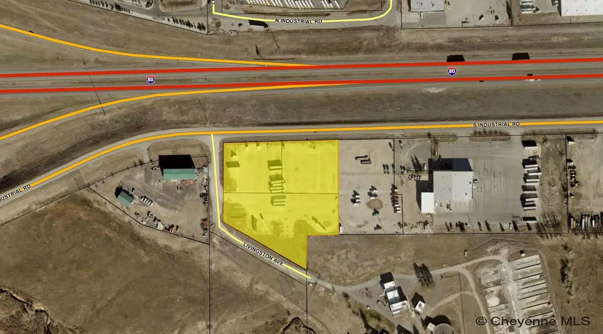 TBD Livingston Ave, Cheyenne, WY 82009 - #1