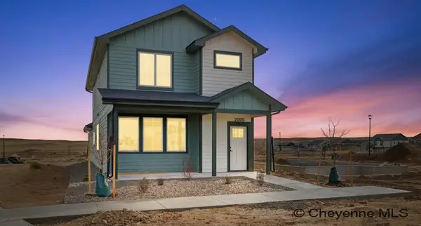 2020 Blue Dog Alley, Cheyenne, WY 82007-0001