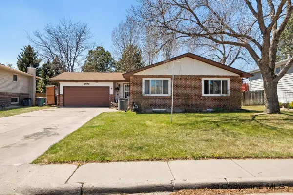 5051 Timberline Rd, Cheyenne, WY 82009