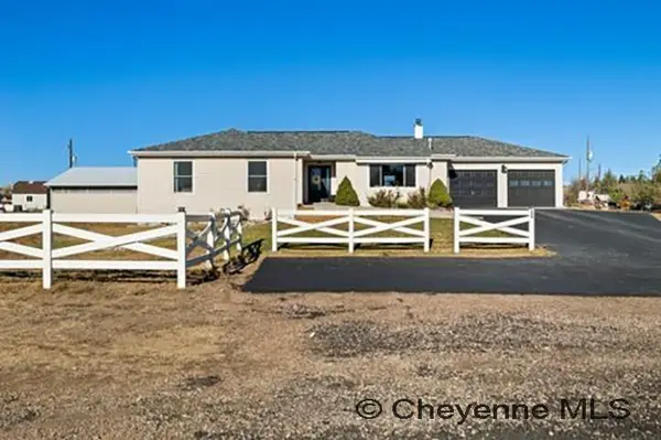 600 E Mustang Rd, Cheyenne, WY 82009