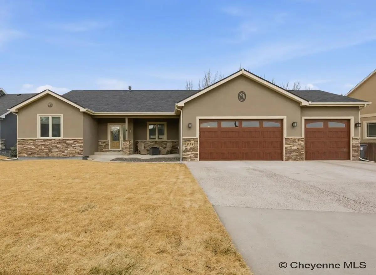 834 West Dale Blvd, Cheyenne, WY 82009 - #1