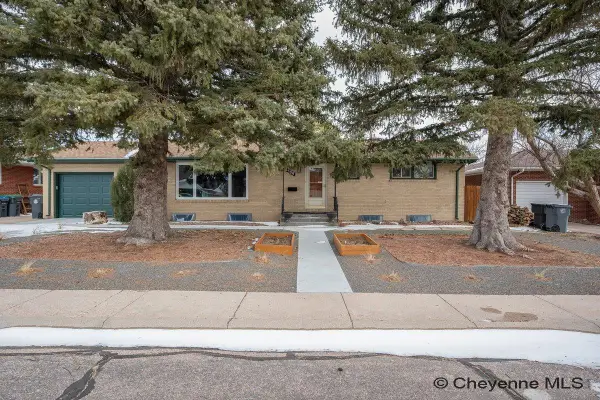5509 Frederick Dr, Cheyenne, WY 82009