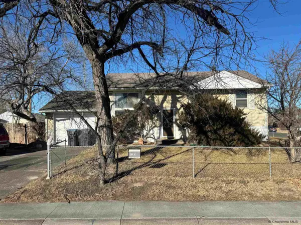1200 W Jefferson Rd, Cheyenne, WY 82007