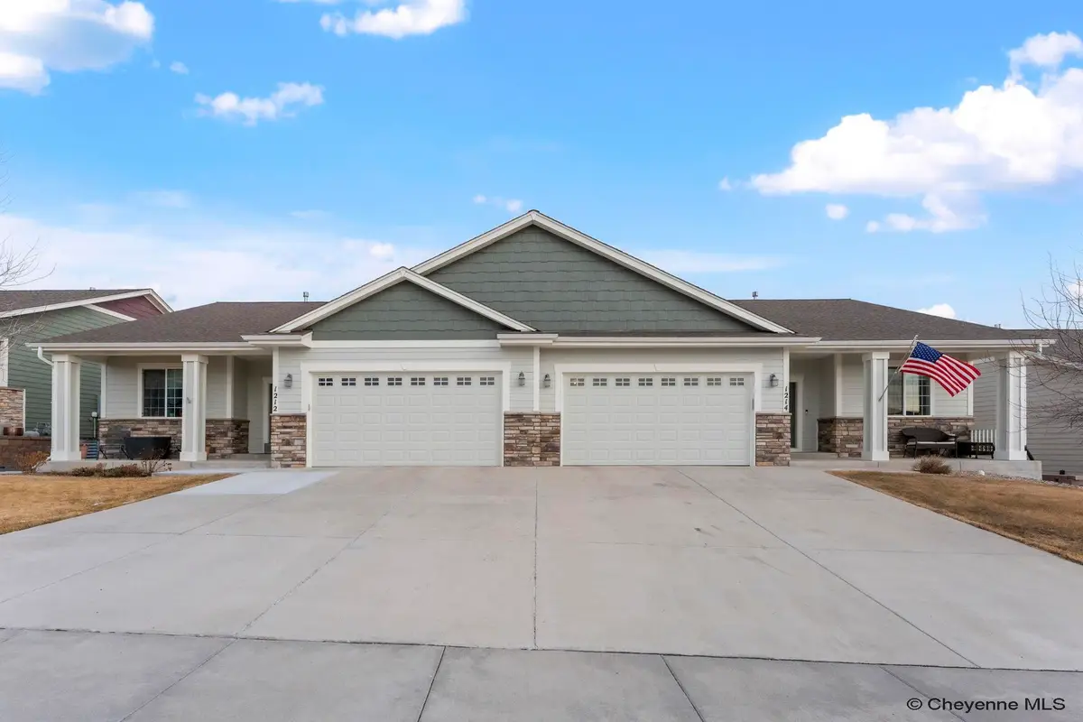 1214 Alyssa Way, Cheyenne, WY 82009 - #1