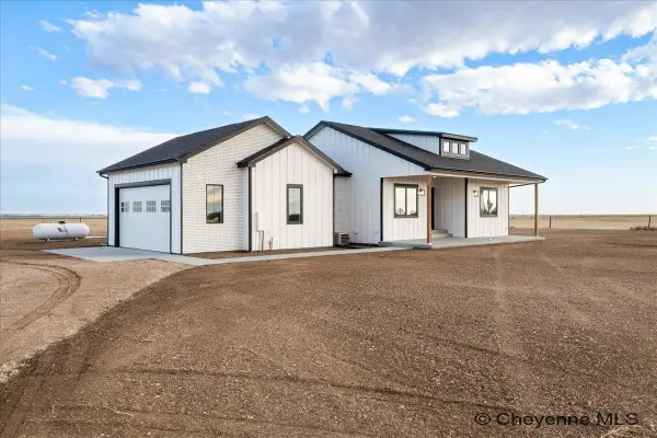 Lot 6 Wheatcrest Rd, Hillsdale, WY 82060