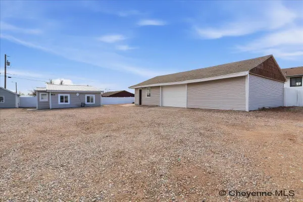 807 E 3rd St, Cheyenne, WY 82007
