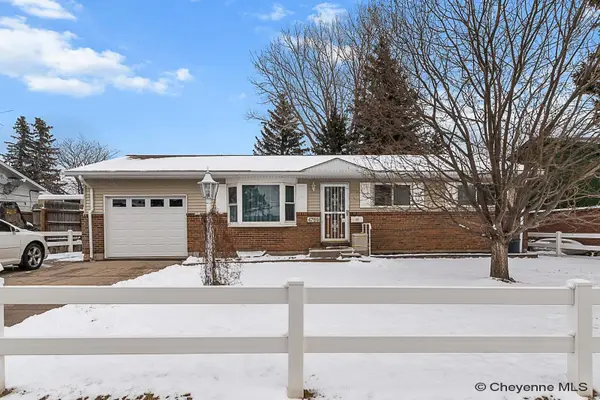 4769 Windmill Rd, Cheyenne, WY 82009
