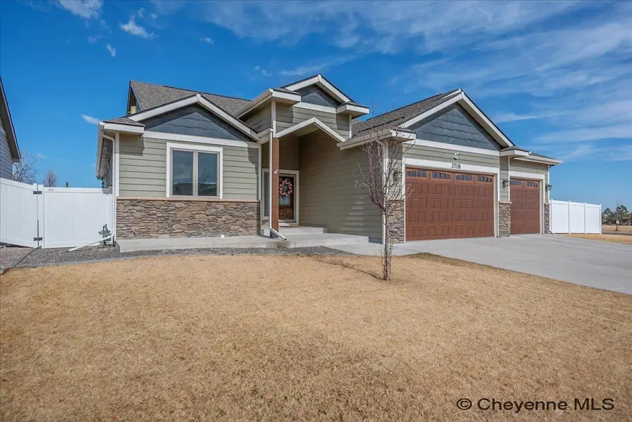 3718 Harvey St, Cheyenne, WY 82009 - #3