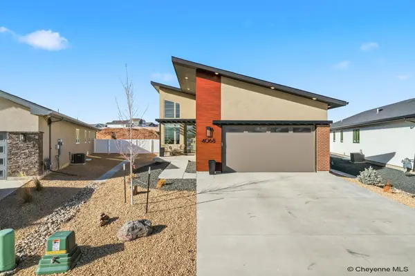 4068 Saddleback Ln, Cheyenne, WY 82001