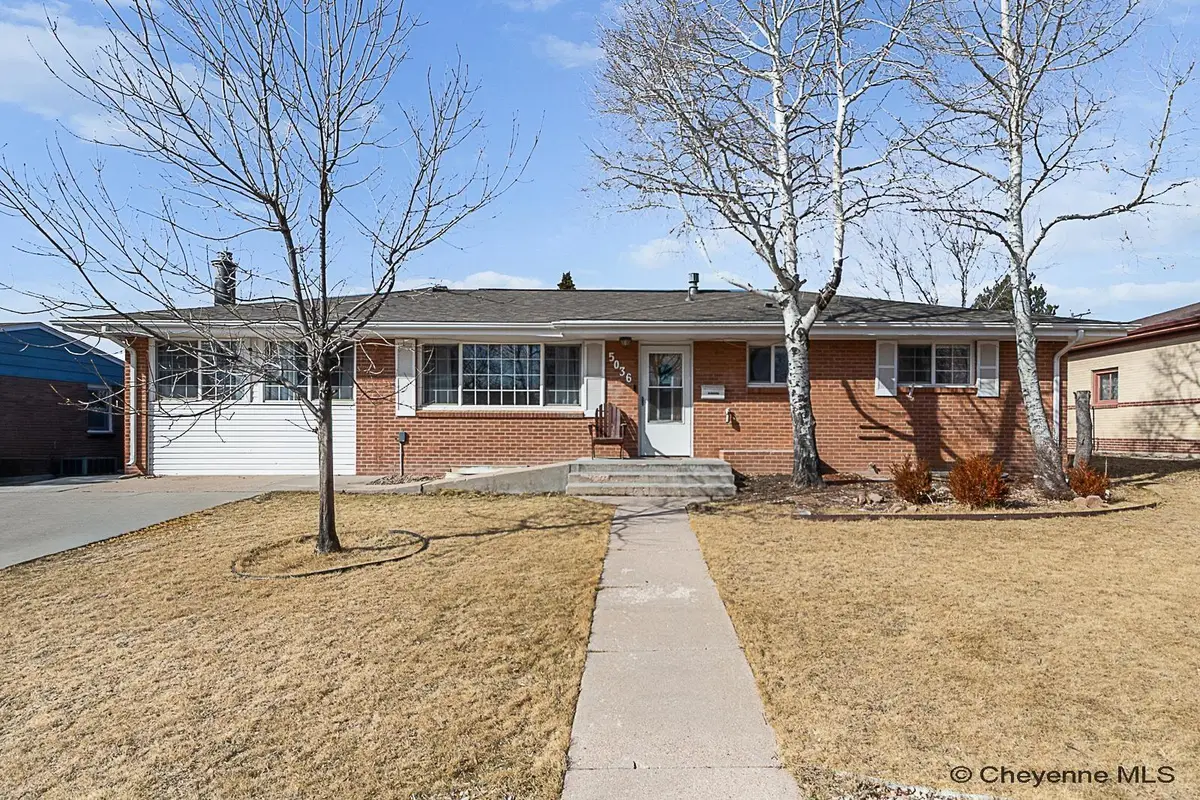 5036 Greybull Ave, Cheyenne, WY 82009 - #1