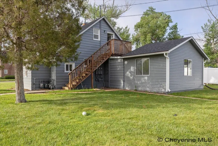 1018 E 20th St, Cheyenne, WY 82001 - #2
