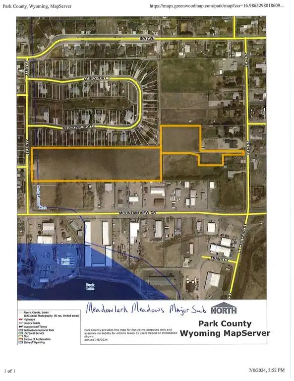 2320 Songbird Ct, Cody, WY 82414 - Image #2