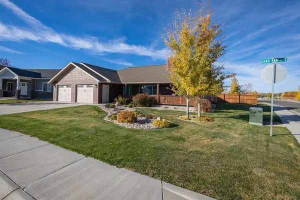3131 Hardpan Ave, Cody, WY 82414