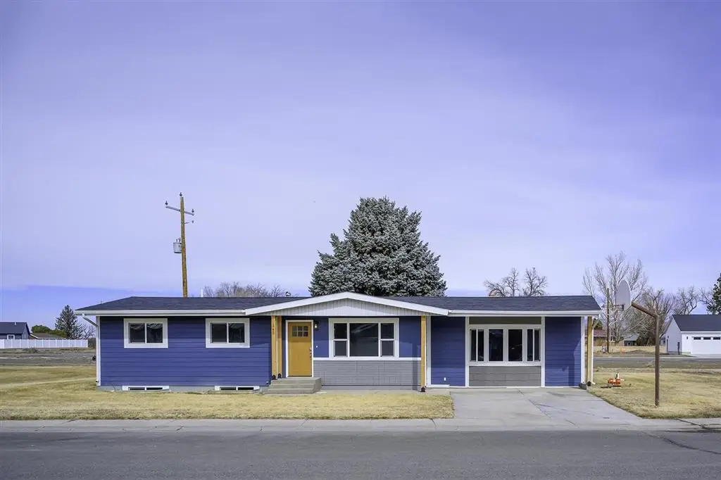 145 Wyoming St, Lovell, WY 82431 - Image #1