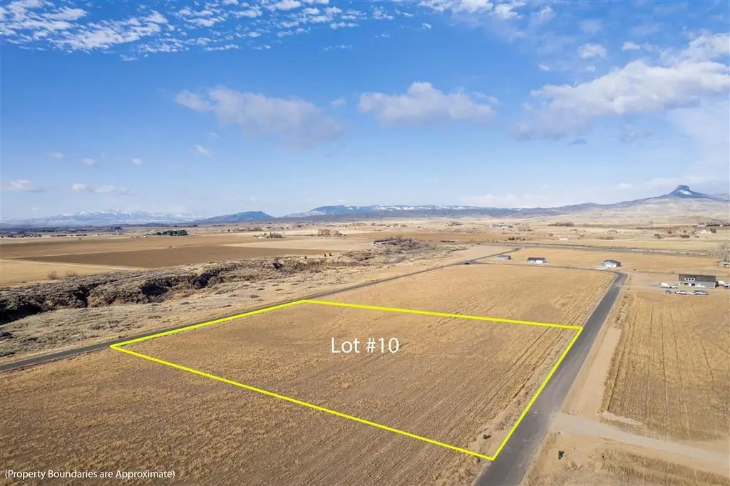 TBD Buck Creek Way, Powell, WY 82435 - #1